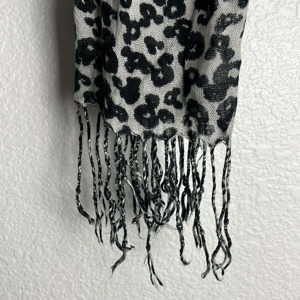 Hidden Mickey Disney Scarf Wrap